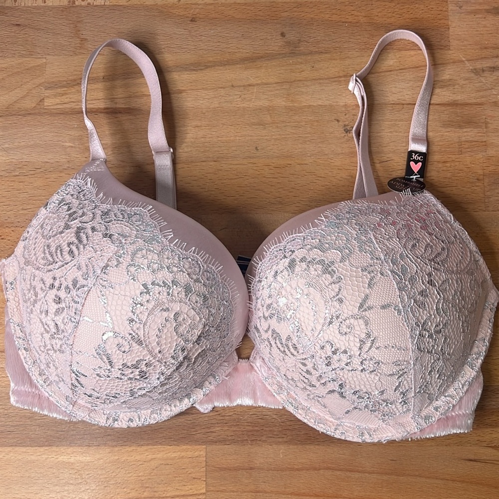 New Victoria’s Secret bombshell bra